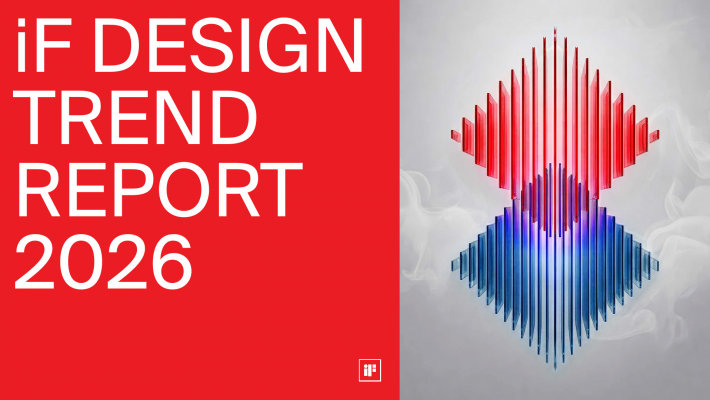 Vier zentrale Design-Trends