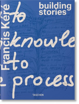 Buchcover "Francis Kéré. Building Stories"