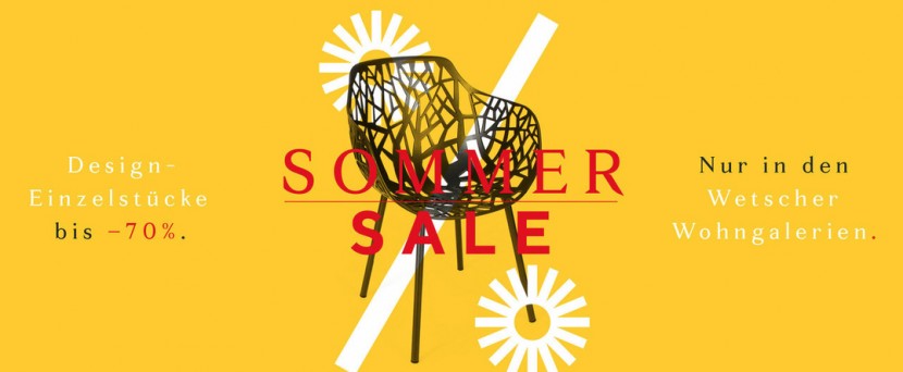 Flexform-Studio und Sommer Sale
