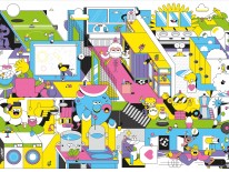 Illustration © TAKE OVER