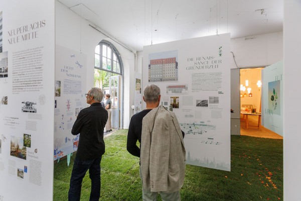 Down-to-Earth-Ausstellung