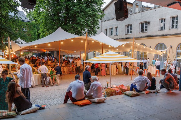 Atmosphäre_Jubiläumsfeier© BHB Unternehmensgruppe