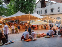 Atmosphäre_Jubiläumsfeier© BHB Unternehmensgruppe