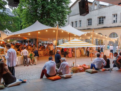 Atmosphäre_Jubiläumsfeier© BHB Unternehmensgruppe