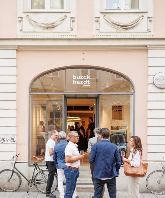 Fulminanter Auftakt für Burckhardt