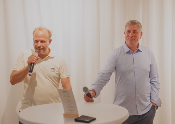 Fulminanter Auftakt für Burckhardt