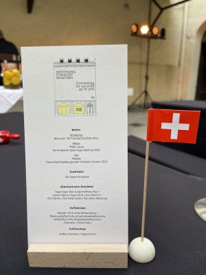 Fulminanter Auftakt für Burckhardt