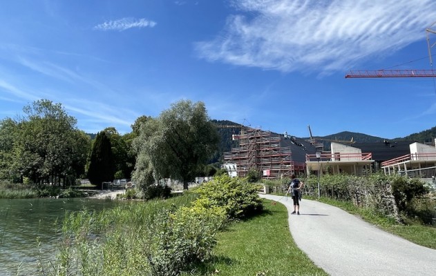 Projektstand Seegut am Tegernsee