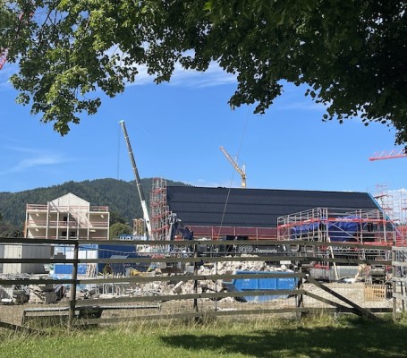 Projektstand Seegut am Tegernsee