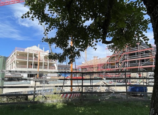 Projektstand Seegut am Tegernsee