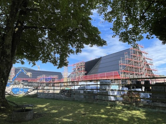 Projektstand Seegut am Tegernsee