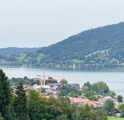 Der Standort vom Höhenweg aus gesehen