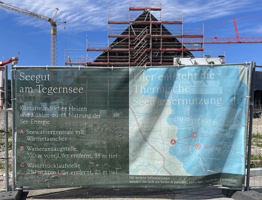 Projektstand Seegut am Tegernsee