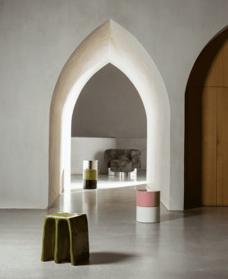 In love with... Chouchou Console!