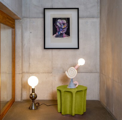 In love with... Chouchou Console!