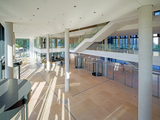 Eingangsfoyer