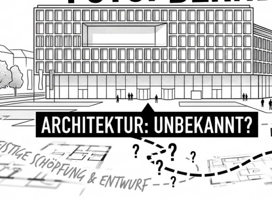 Ein Skandal: Unsichtbare Baukunst