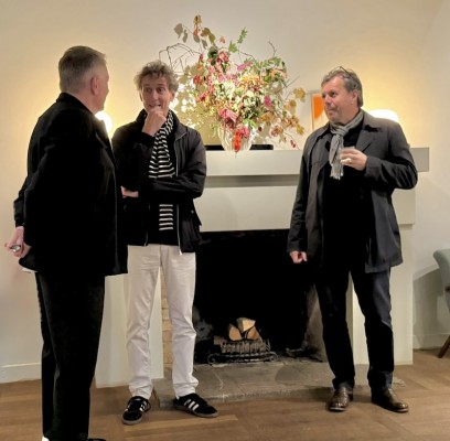 Helmut Dotzauer, asscura, mit Georg Götze, Götze Hadlich Architekten und Thomas Glatzl von SCG Architekten
