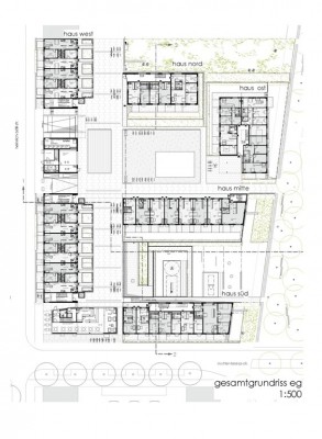 Grundrisse | Die Grundrisse der Haäuser