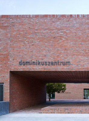 Dominikuszentrum auf der Panzerwiese