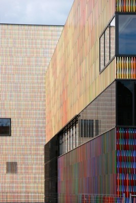 Außenansicht Museum Brandhorst | © Andreas Lechtape,  Museum Brandhorst