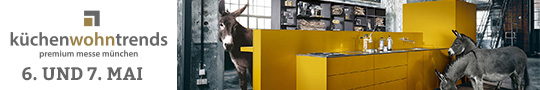 kuechenwohntrends - premium messe münchen