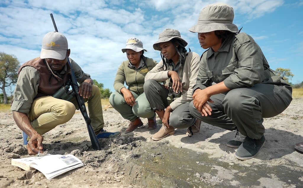 Female Ranger Great Plains  C. Rous b21e3