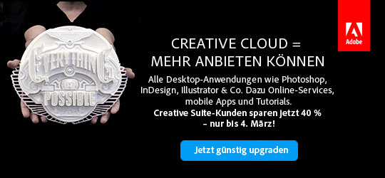 Adobe Creative Cloud