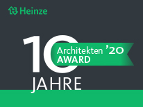 BILD: 10 Jahre Heinze ArchitektenAWARD