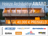 BILD: Heinze ArchitektenAWARD 2018