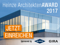 BILD: Heinze ArchitektenAWARD 2017