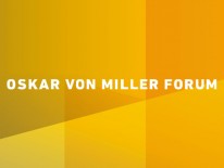 Oskar von Miller Forum