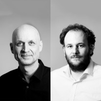 Robert Meyer und Tobias Karlhuber Architekten © Lothar Reichel