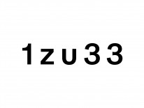 1zu33 Architectural Brand Identity